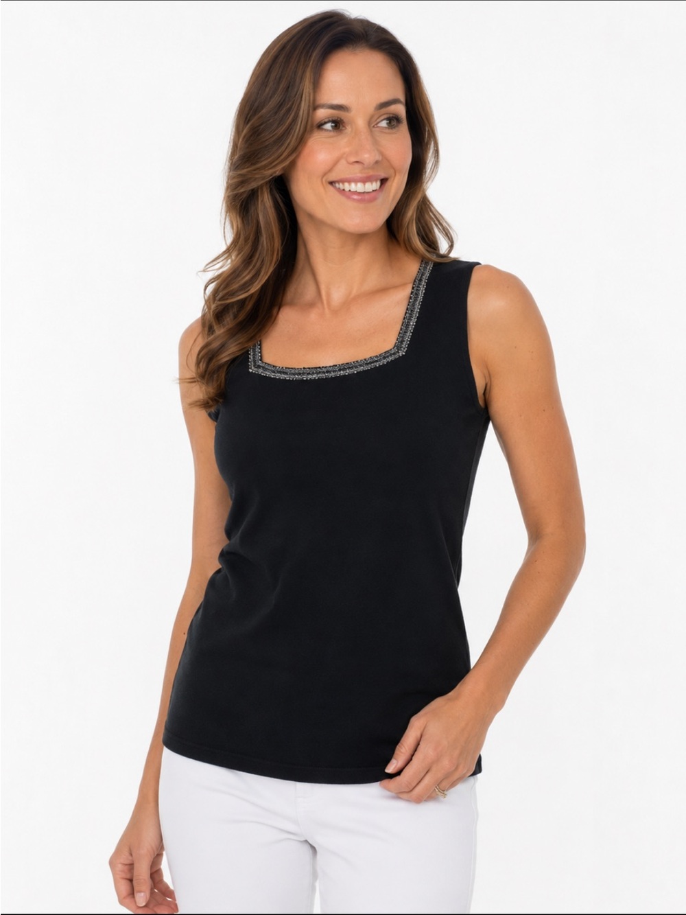 NWT Liz Claiborne Collection black top